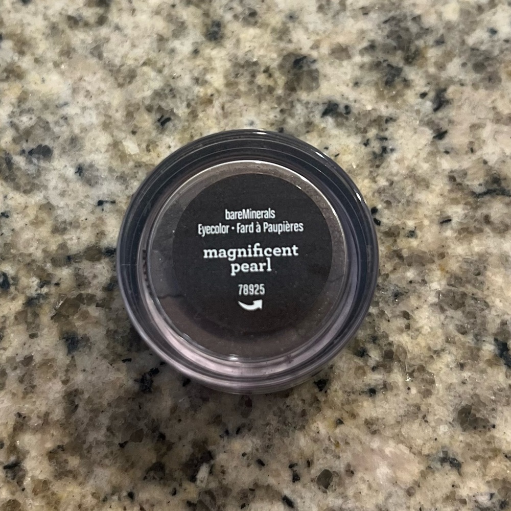 BareMinerals Eyecolor: Magnificent Pearl